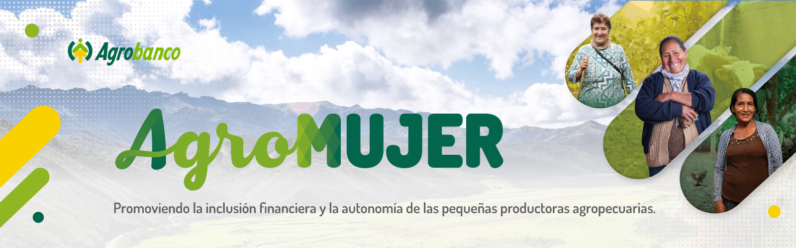 Crédito AgroMujer